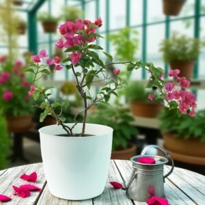 Bougainvillea Pink Plant